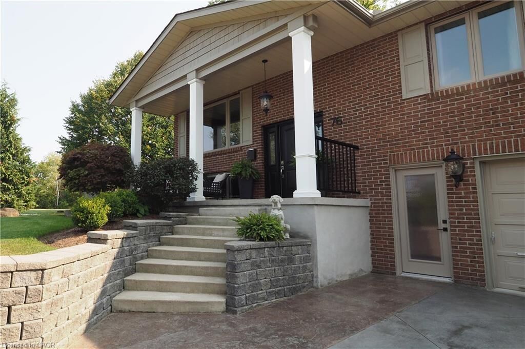 Property Photo:  76 Flaxmill Drive  ON N0B 1N0 