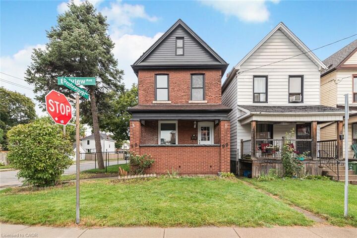 Property Photo: 90 Belview Avenue ON L8L 7K8