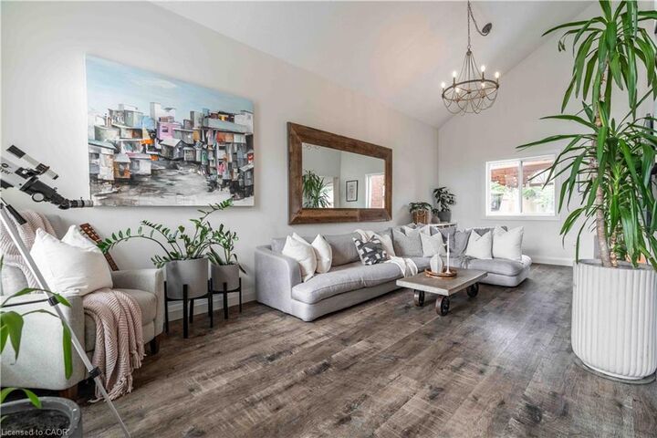 Property Photo: 136 Braemar Avenue ON N3W 2M6