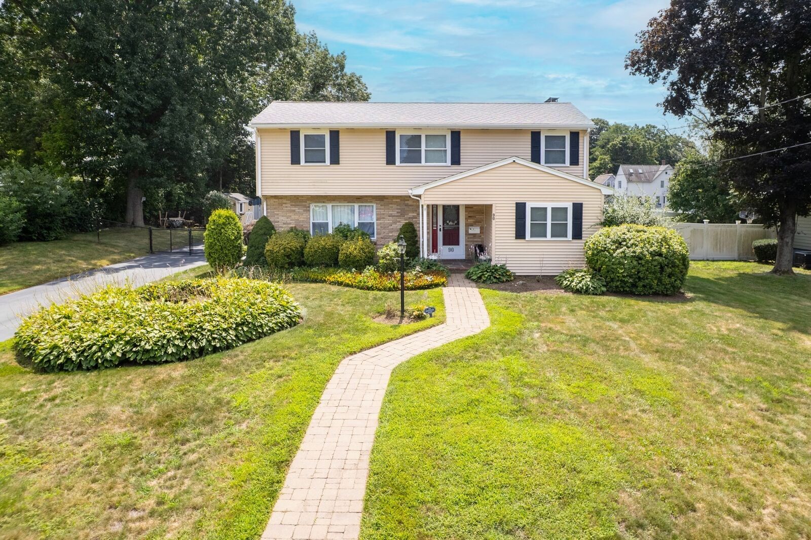 Property Photo:  90 Crickett Road  MA 02301 