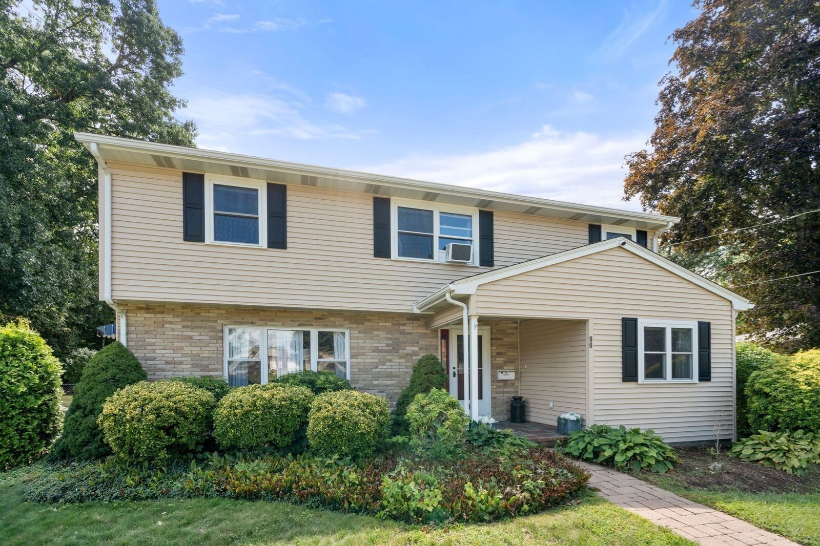Property Photo: 90 Crickett Road MA 02301