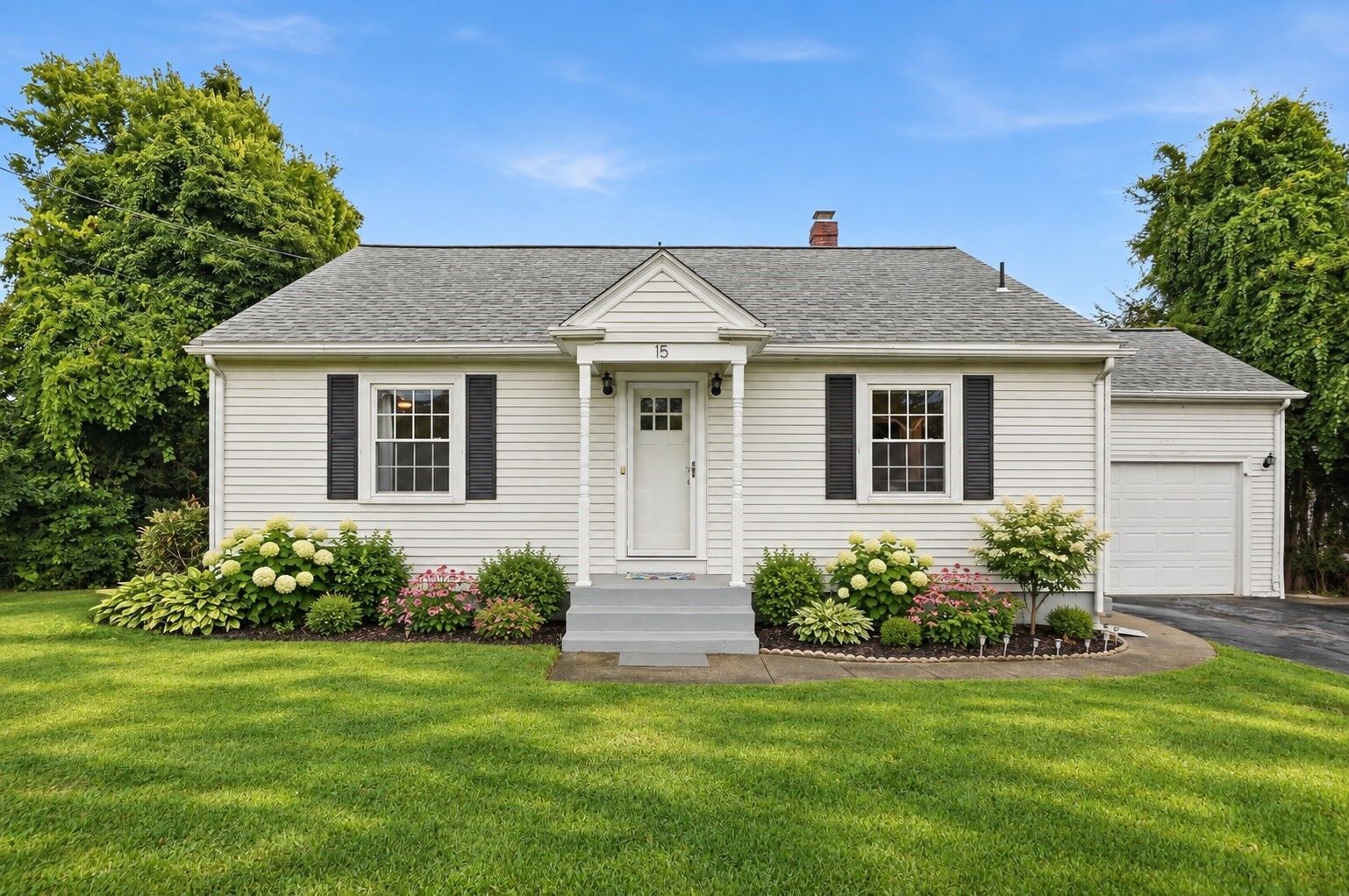 Property Photo: 15 Highland Street MA 01757