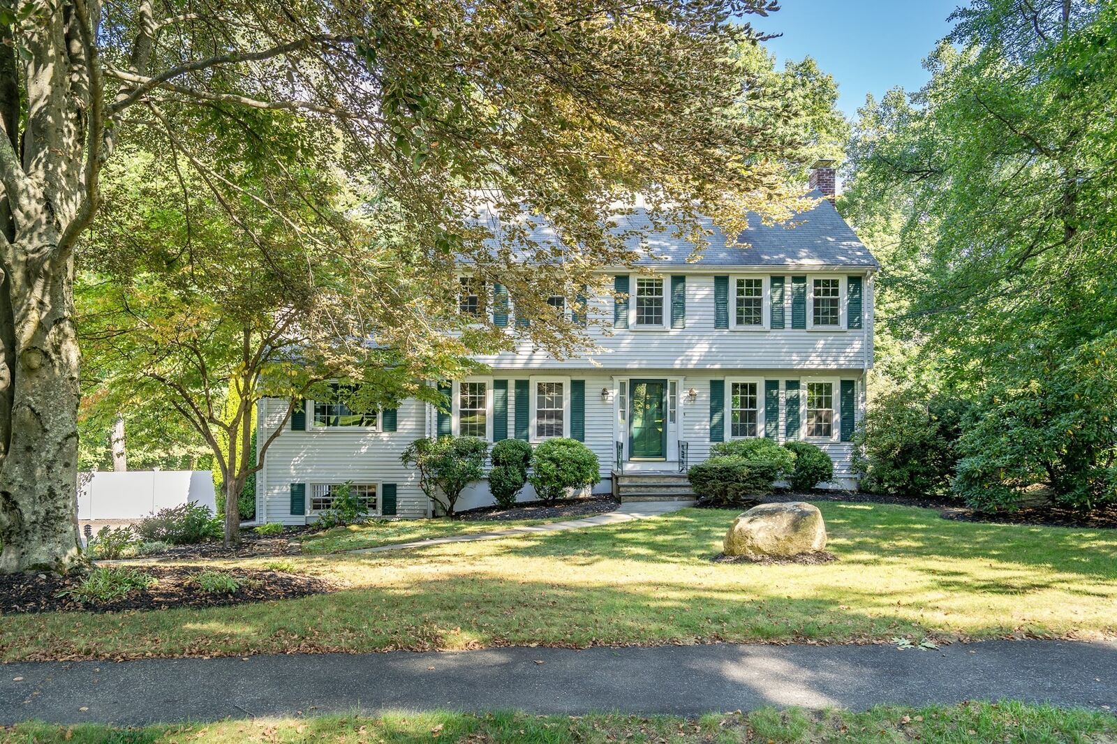 Property Photo:  8 Barry Dr  MA 01702 