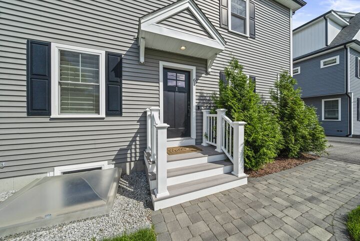 Property Photo: 61 Gale Street A MA 02453