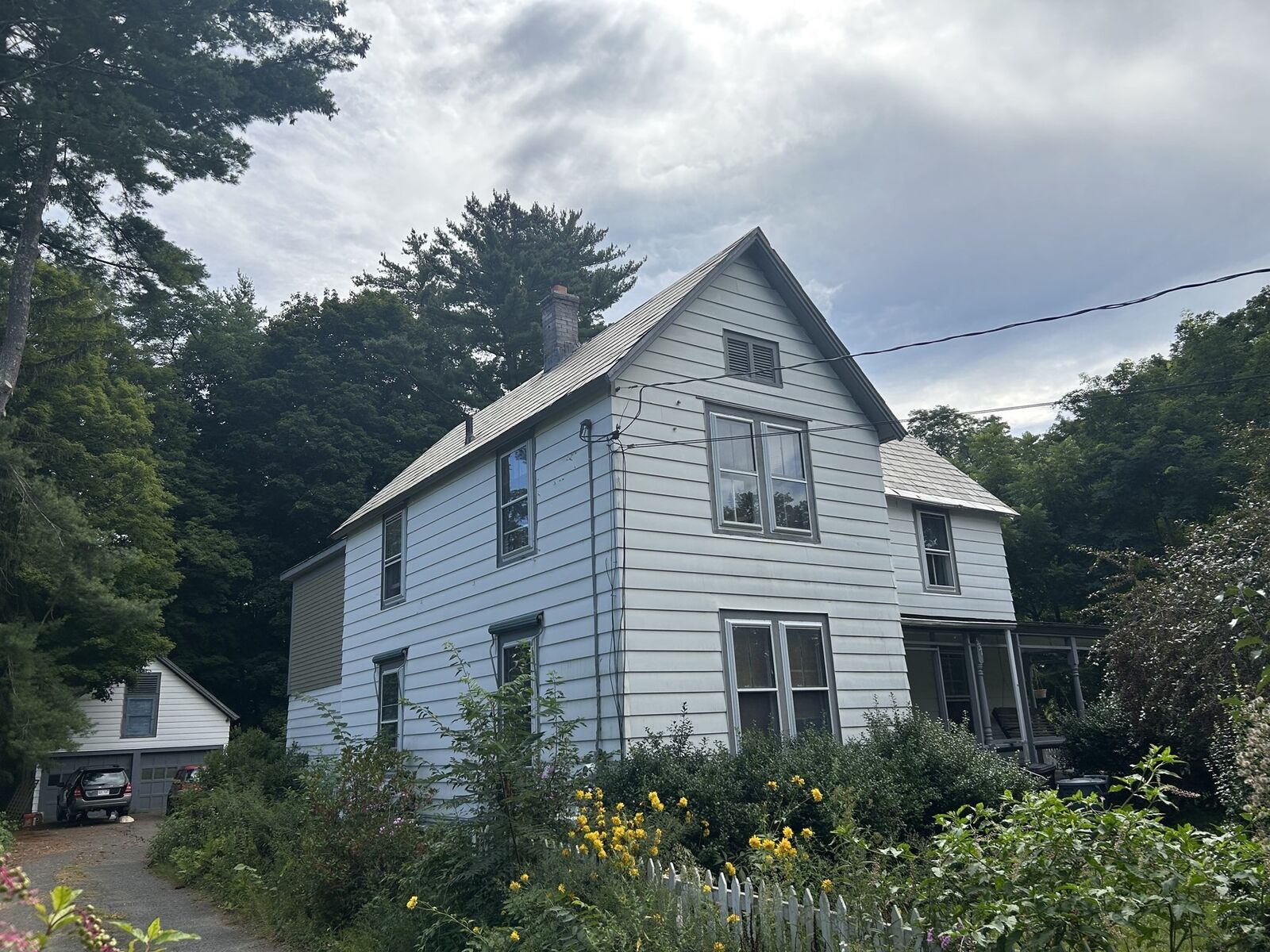 Property Photo:  551 Turners Falls Rd  MA 01351 