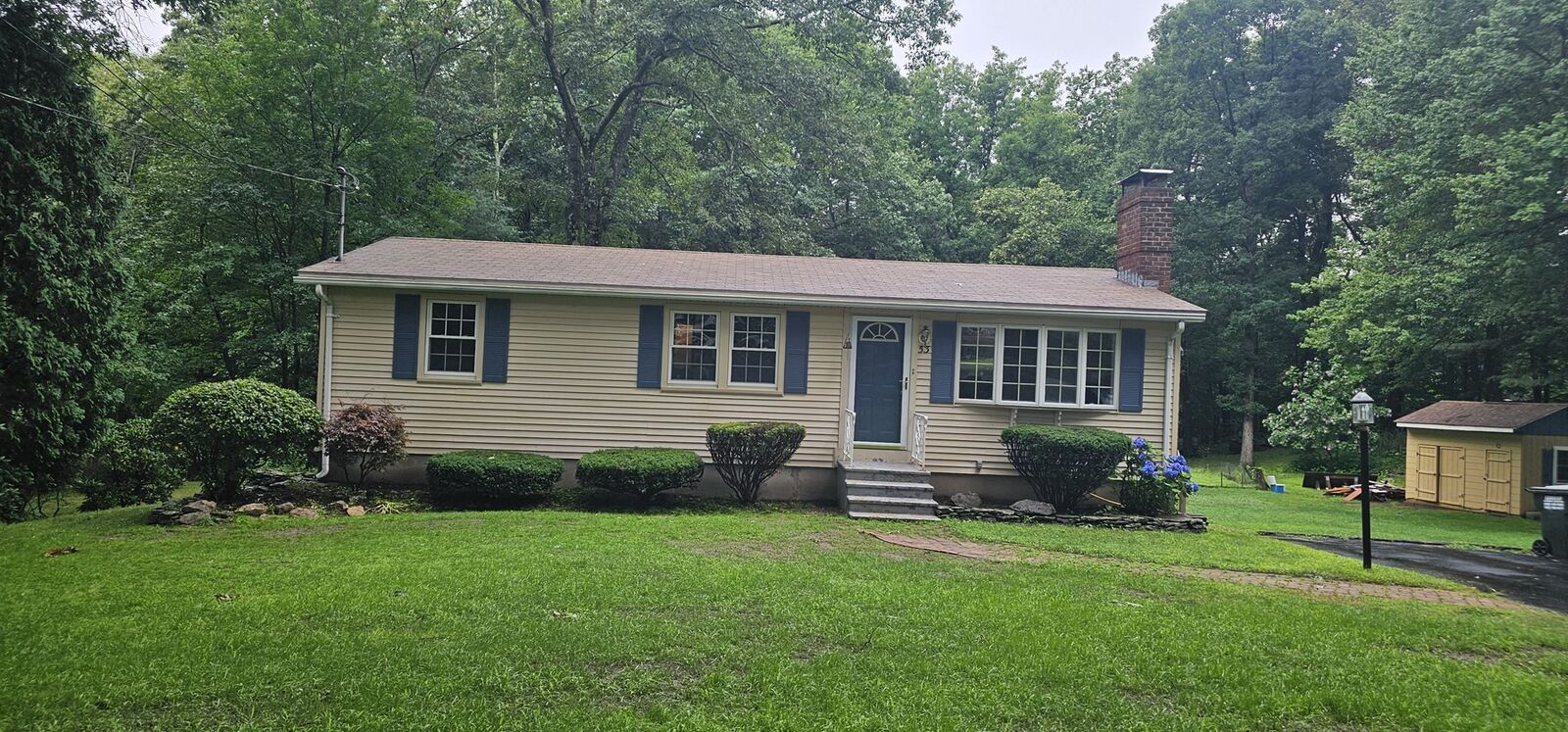 Property Photo: 53 H Putnam Rd MA 01507