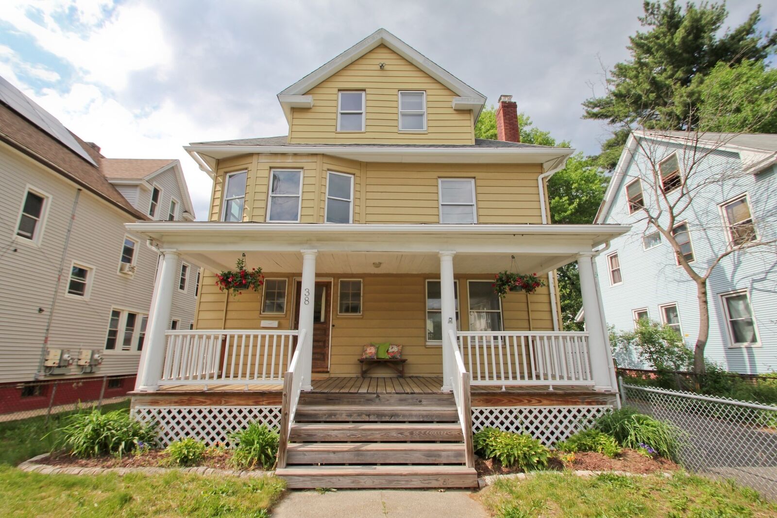 Property Photo:  38 Virginia Street  MA 01108 