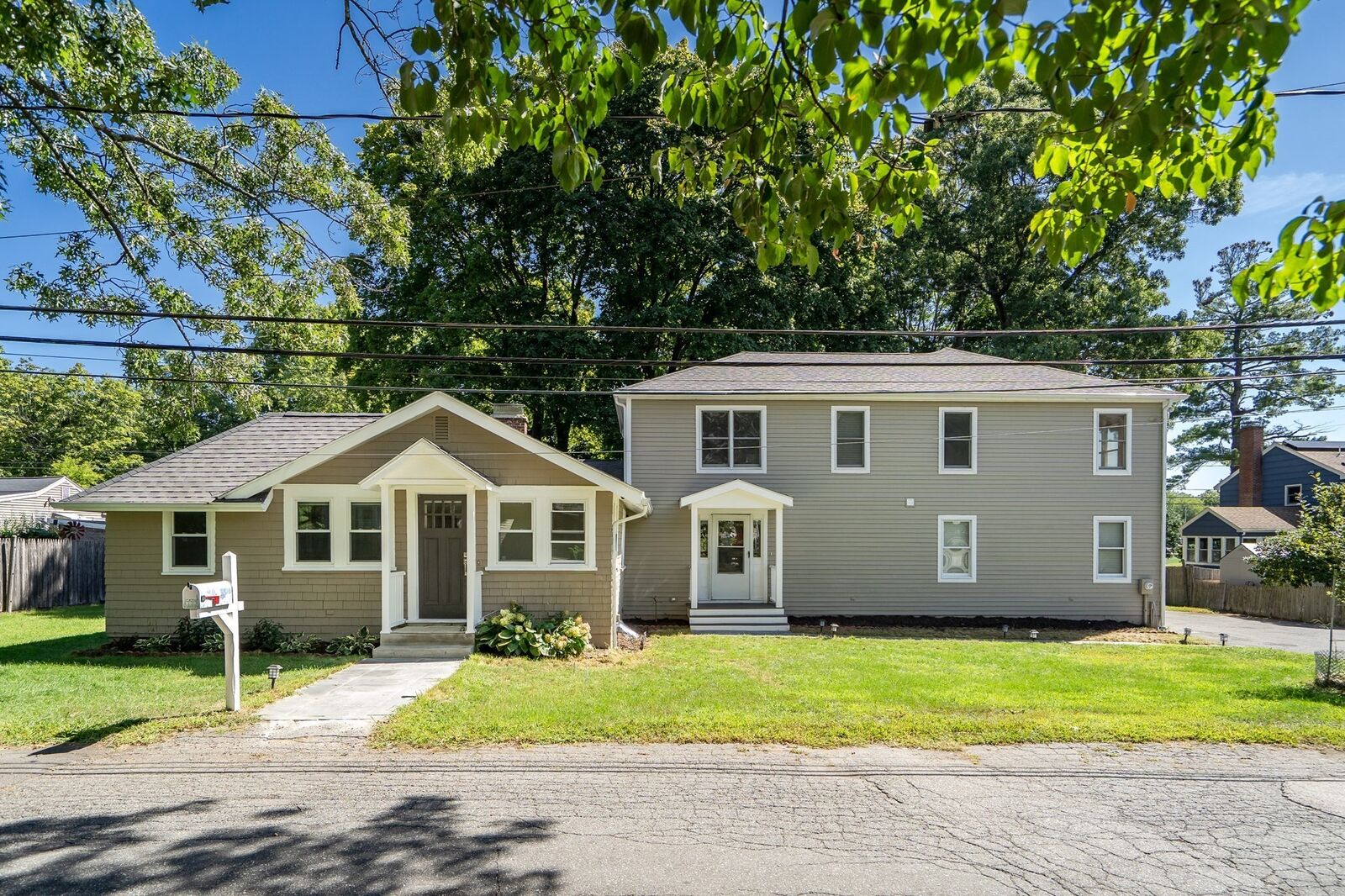 Property Photo: 13 Milford Ave MA 01760