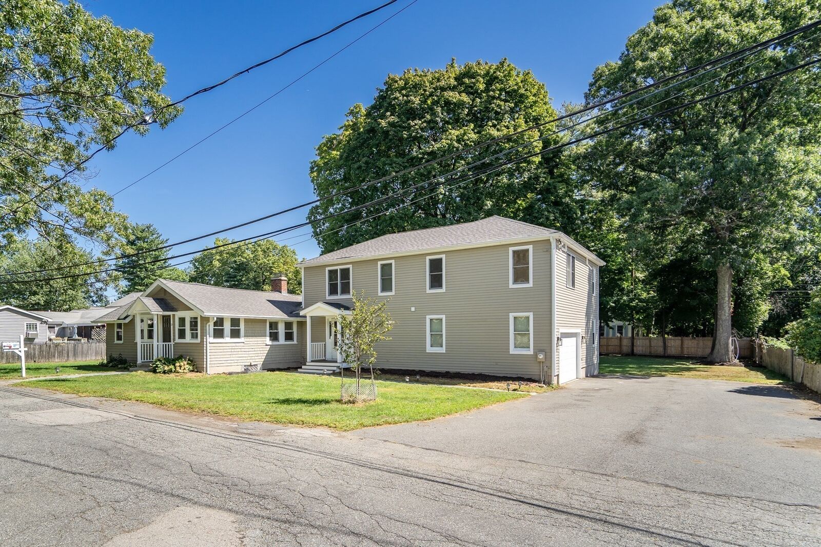 Property Photo: 13 Milford Ave MA 01760