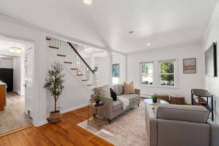 Property Photo:  21 Lamoine St  MA 02026 