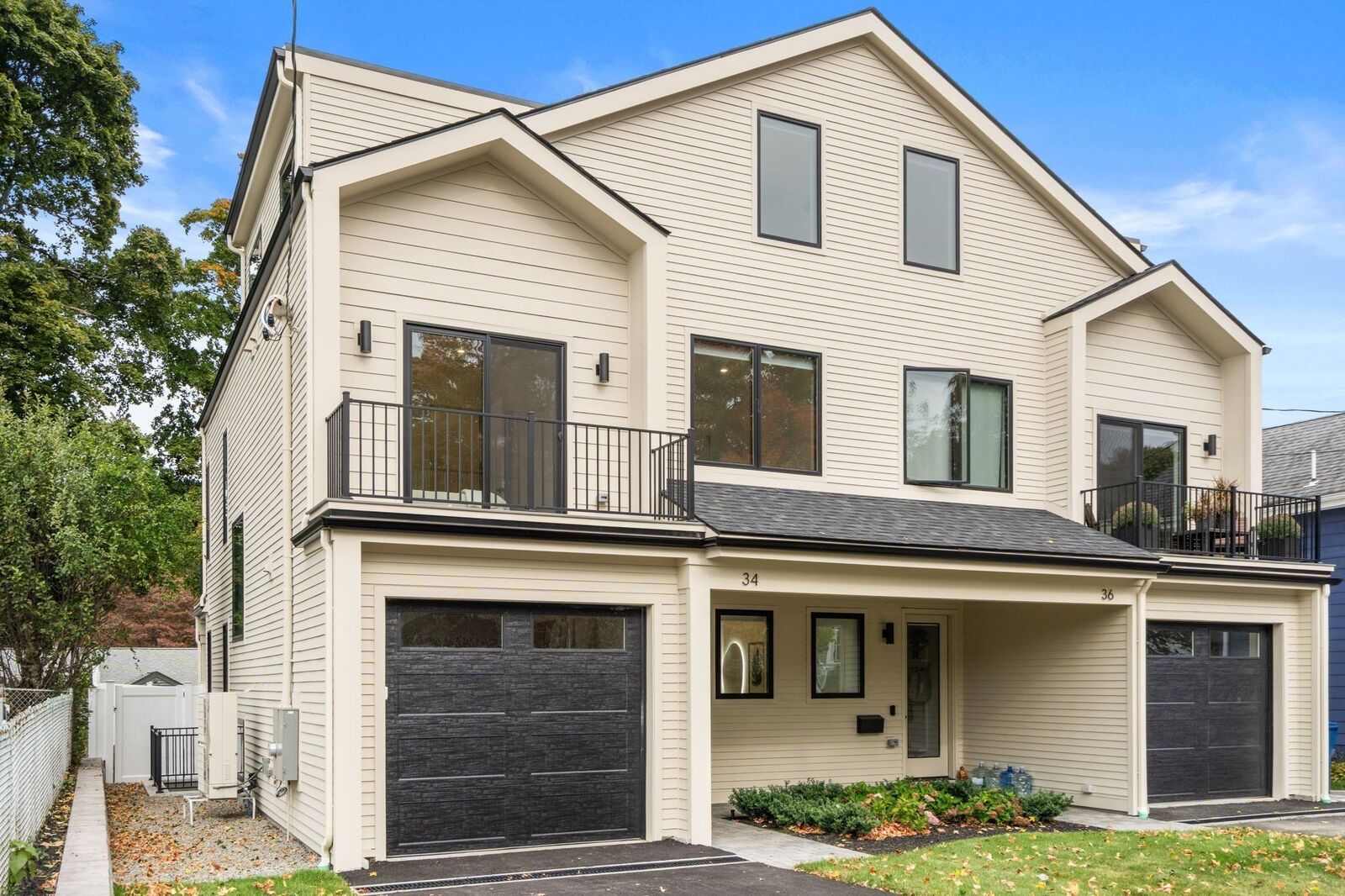 Property Photo: 34 West St MA 02458