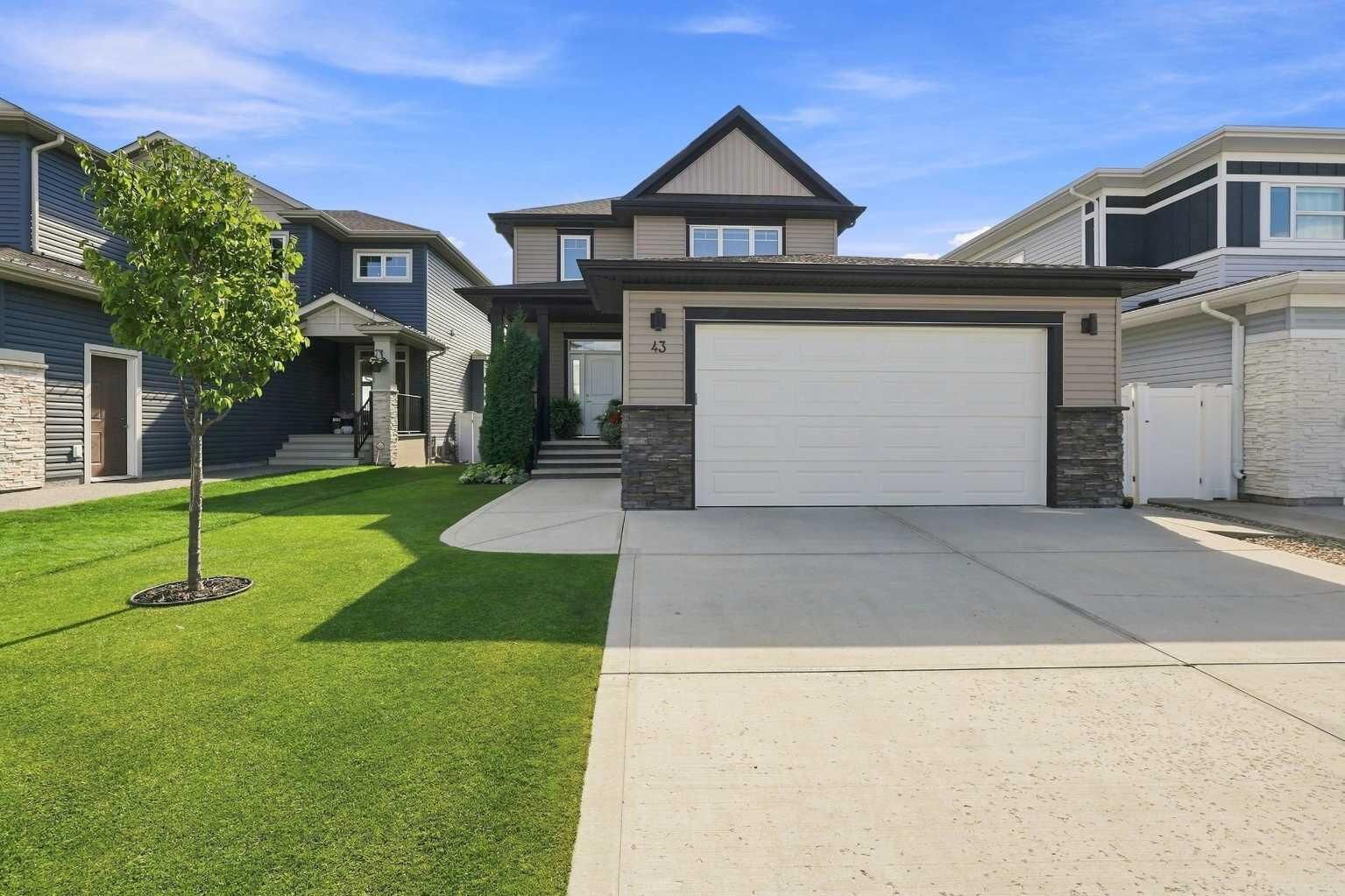 Property Photo:  43 Vancouver Crescent  AB T4R 0N6 