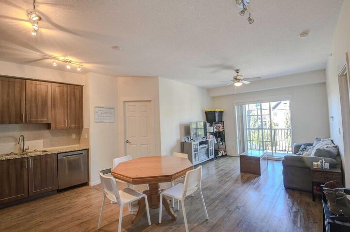 Property Photo:  99 Copperstone Park SE 2414  AB T2Z 5C9 