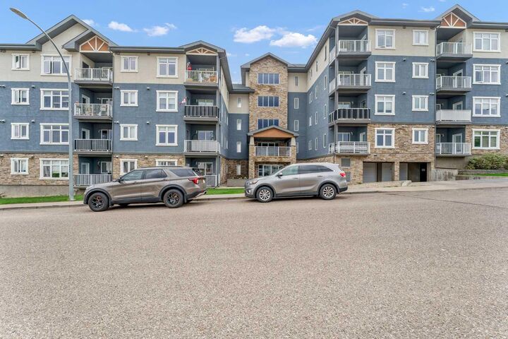 Property Photo:  19 Terrace View NE 317  AB T1C 0E8 