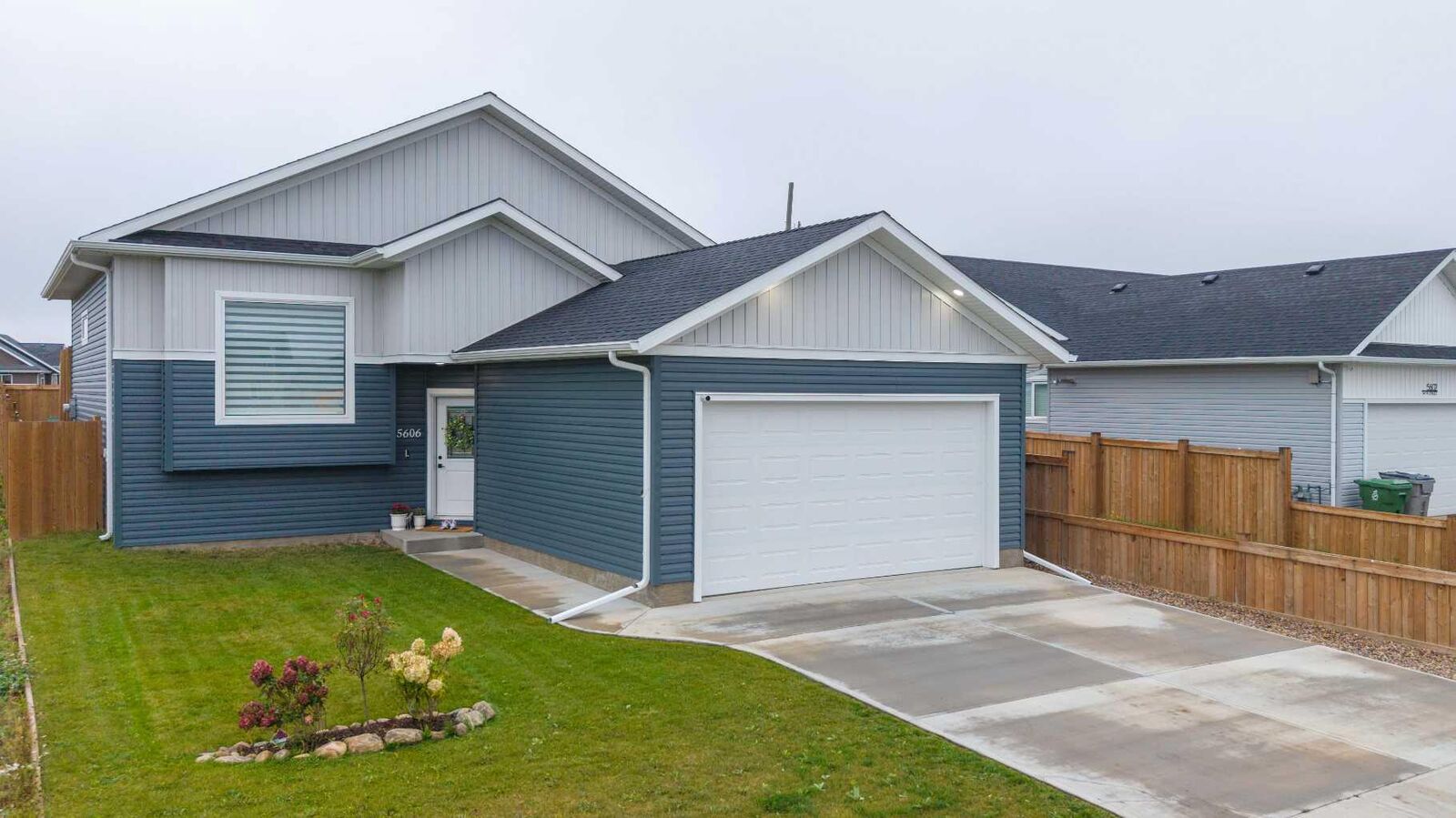 Property Photo:  5606 14 Street  AB T9V 3T5 