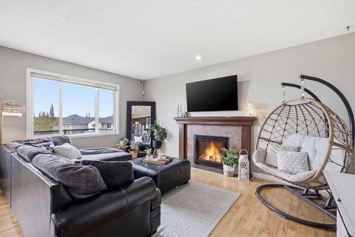 Property Photo:  99 Sunset View  AB T4C 0E8 