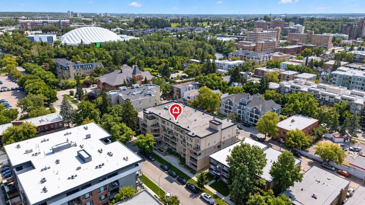Property Photo:  317 19 Avenue SW 404  AB T2S 0E1 