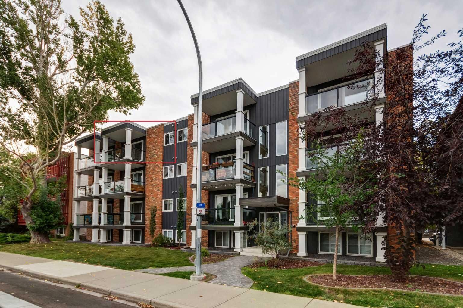 Property Photo:  927 2 Avenue NW 404  AB T2N 0E7 