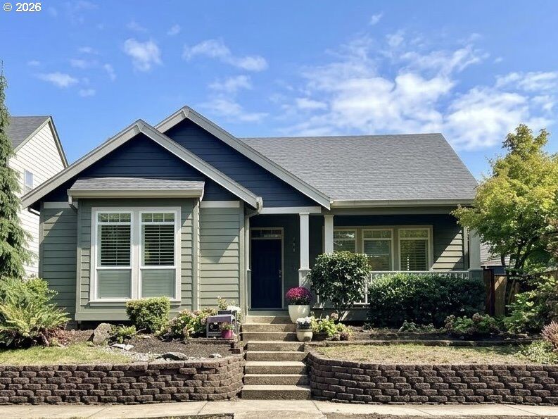 Property Photo:  14580 SE Territory Dr  OR 97015 