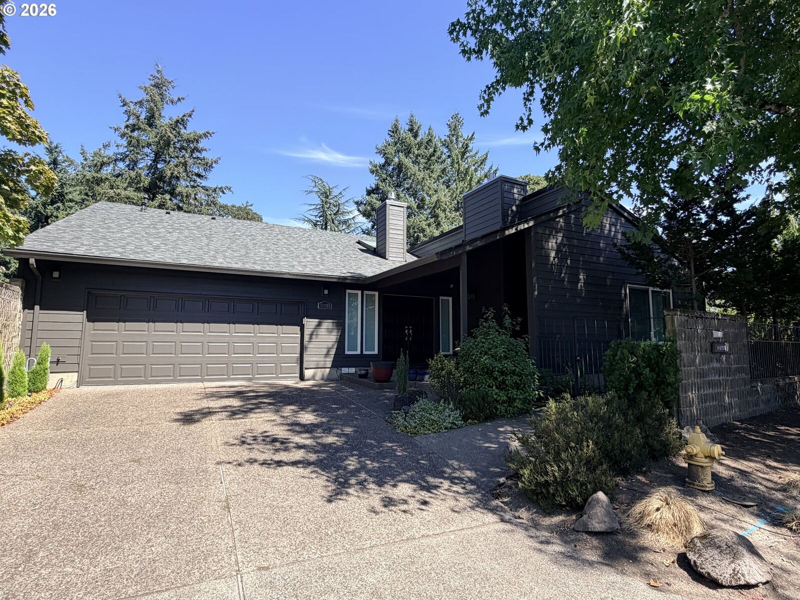 Property Photo:  11255 SW Lynnvale Dr  OR 97225 