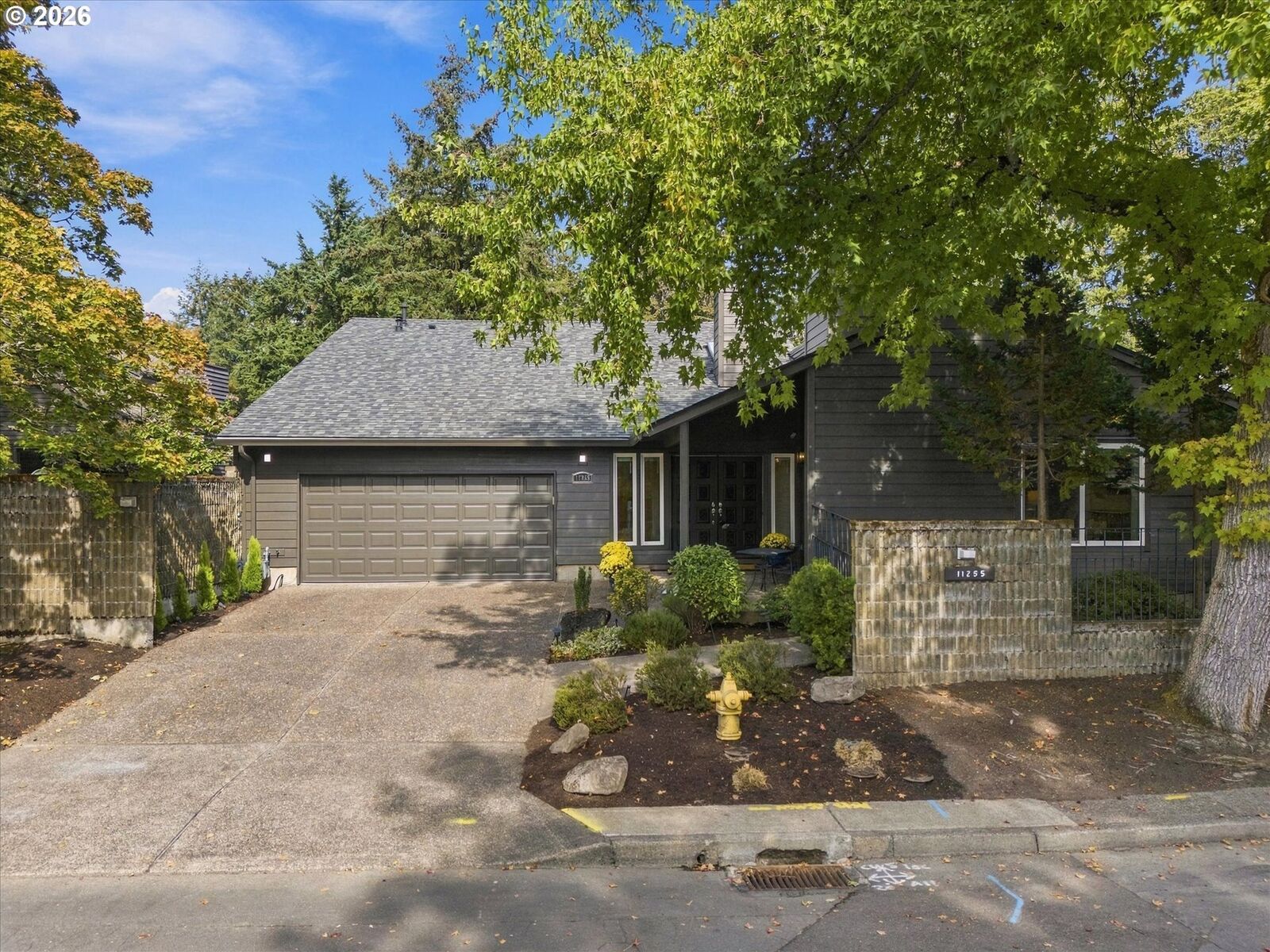 Property Photo:  11255 SW Lynnvale Dr  OR 97225 