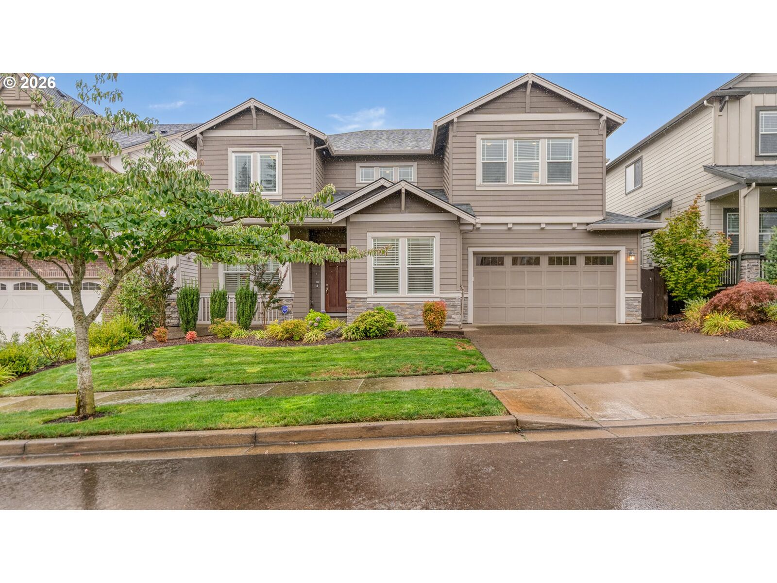 Property Photo: 15285 SW Peace Ave OR 97224