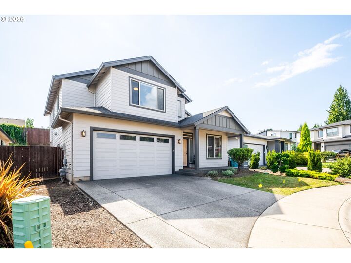 Property Photo: 6505 NE 106th Cir WA 98686