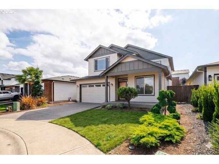 Property Photo:  6505 NE 106th Cir  WA 98686 