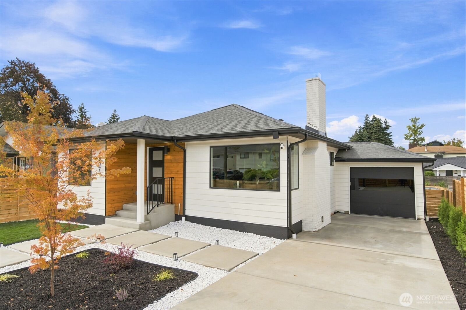 Property Photo: 4807 15th Avenue S WA 98108