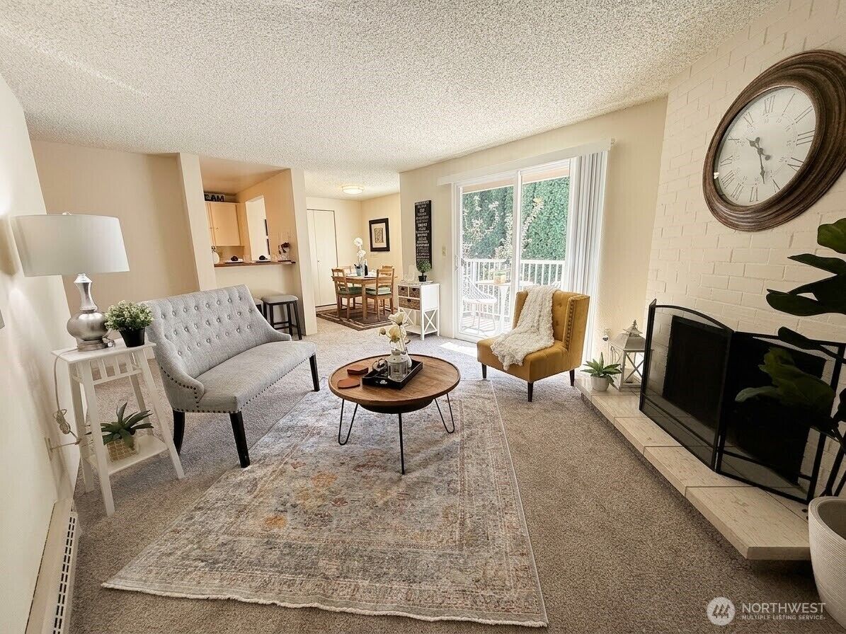 Property Photo: 4701 176th Street SW #A8 WA 98037