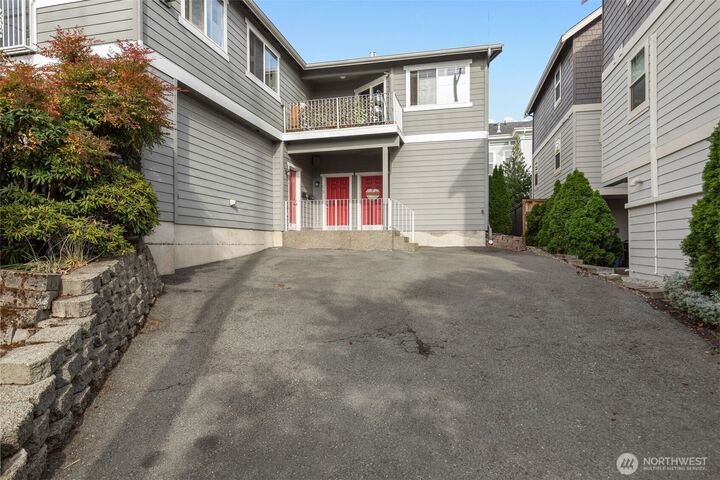 Property Photo: 154 18th Avenue WA 98122