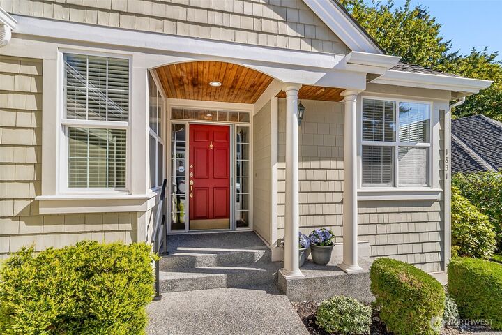 Property Photo: 1831 163rd Street SE WA 98012