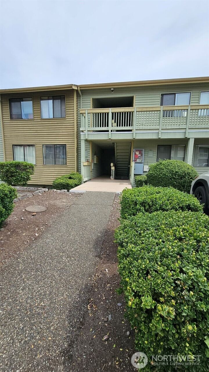 Property Photo: 1750 W Sunn Fjord Lane G101 WA 98312