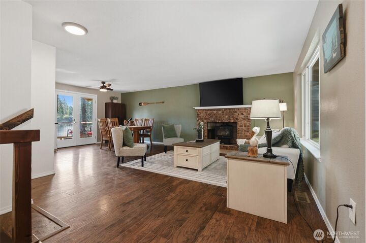 Property Photo: 14320 Englewood Dr NW Drive NW WA 98329