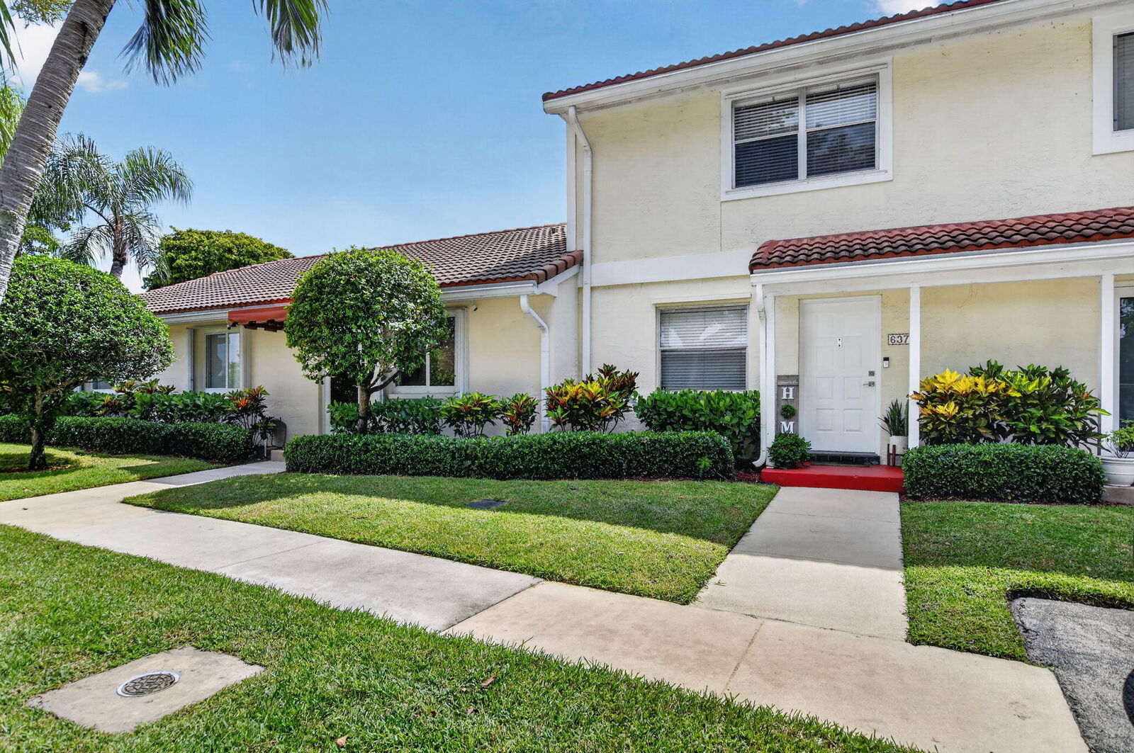 Property Photo:  6377 Boca Circle  FL 33433 