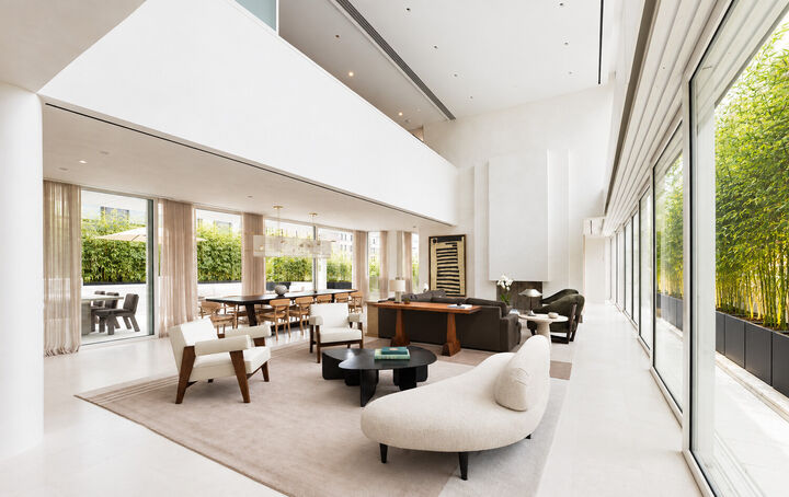 Property Photo:  67 Franklin Street Phb  NY 10013 