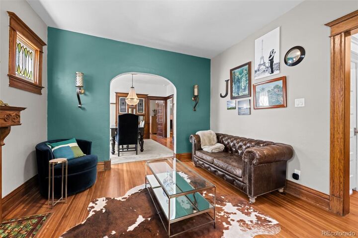 Property Photo:  2643 N York Street  CO 80205 