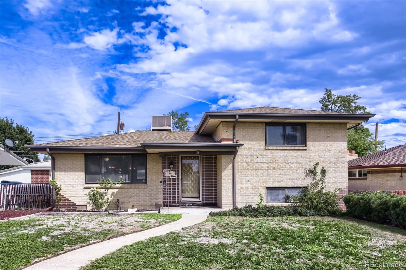 Property Photo: 7520 Wilson Court CO 80030
