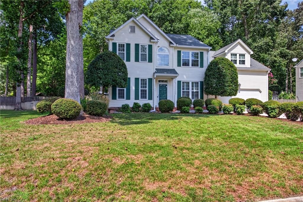 Property Photo:  733 Dissdale Ln  VA 23320 