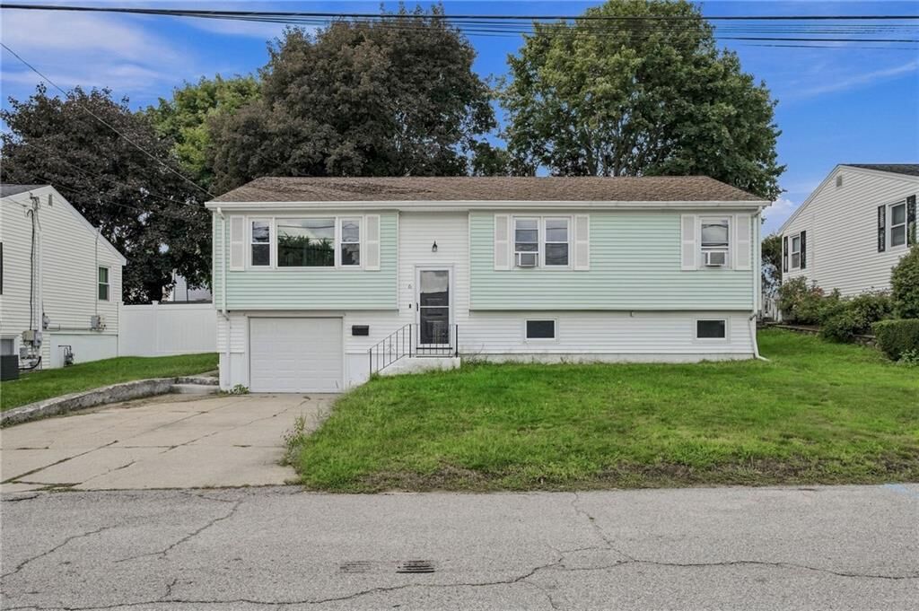 Property Photo:  6 Flanders Street  RI 02919 
