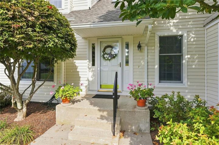 Property Photo:  45 Fieldstone Drive  RI 02818 