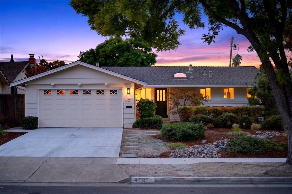 Property Photo: 4121 Partridge Drive CA 95121