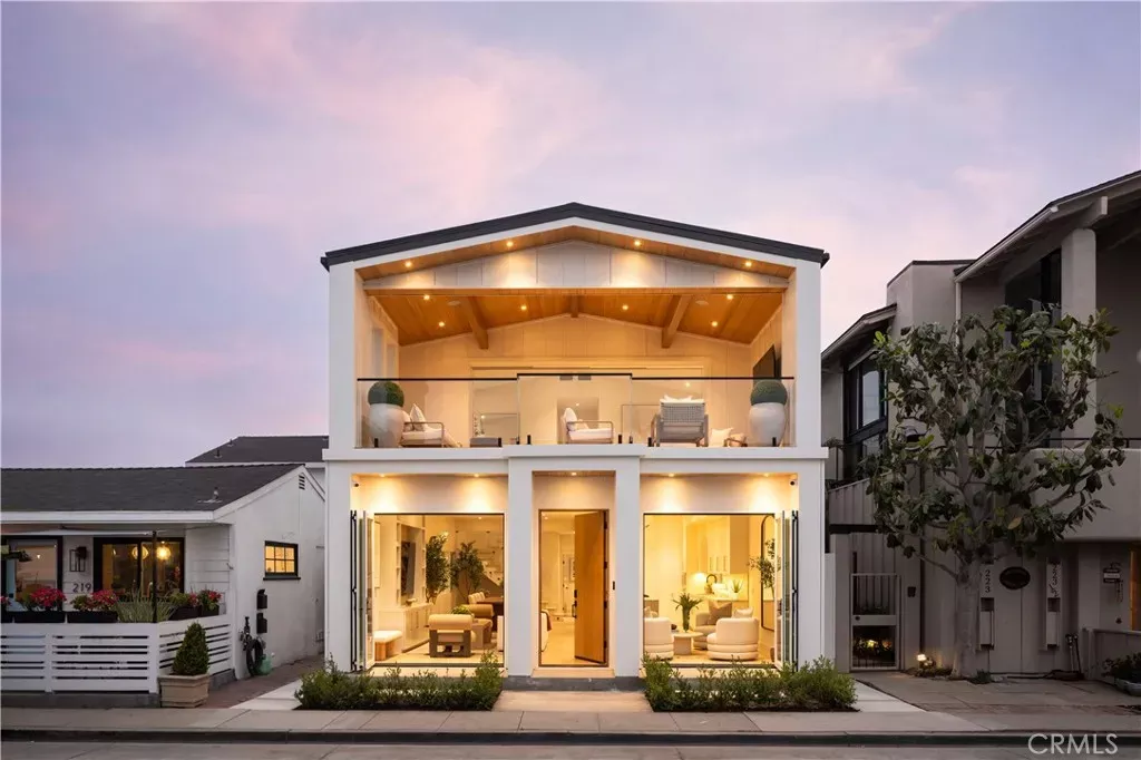 Property Photo:  221 Abalone  CA 92662 