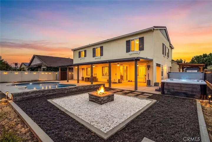 Property Photo:  24537 Stargazer Way  CA 92584 