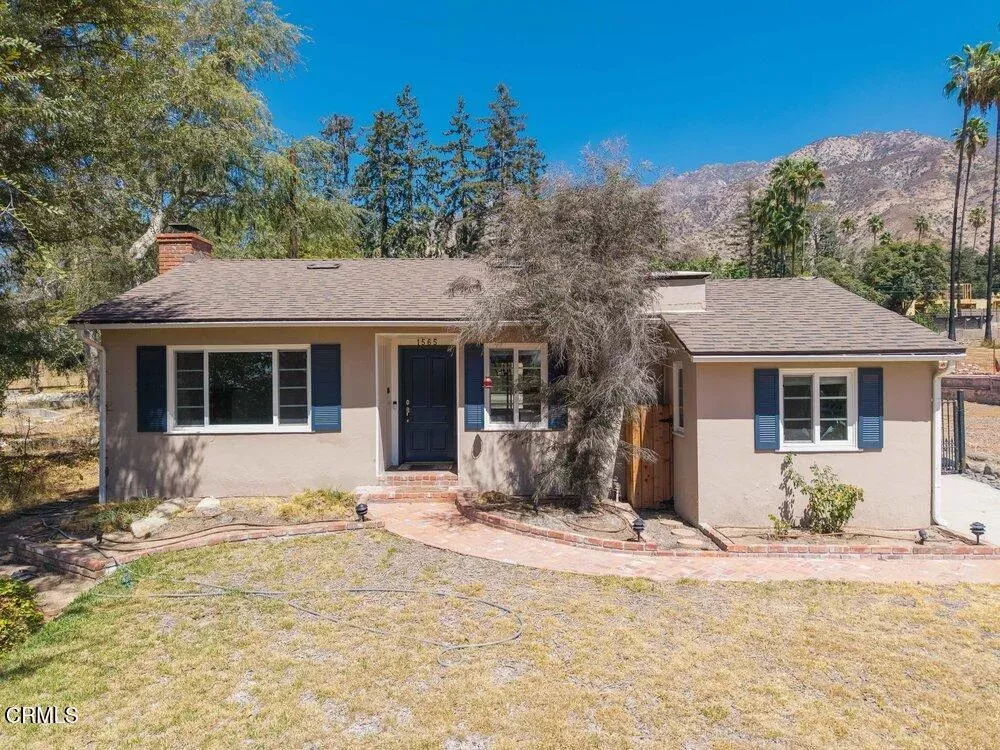 Property Photo: 1565 Homewood Drive CA 91001