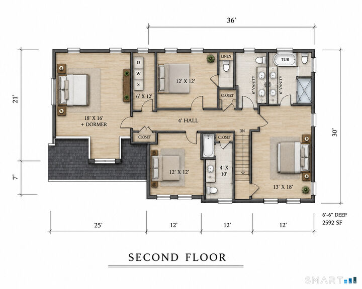 Property Photo: Lot 5 Depot Street CT 06016