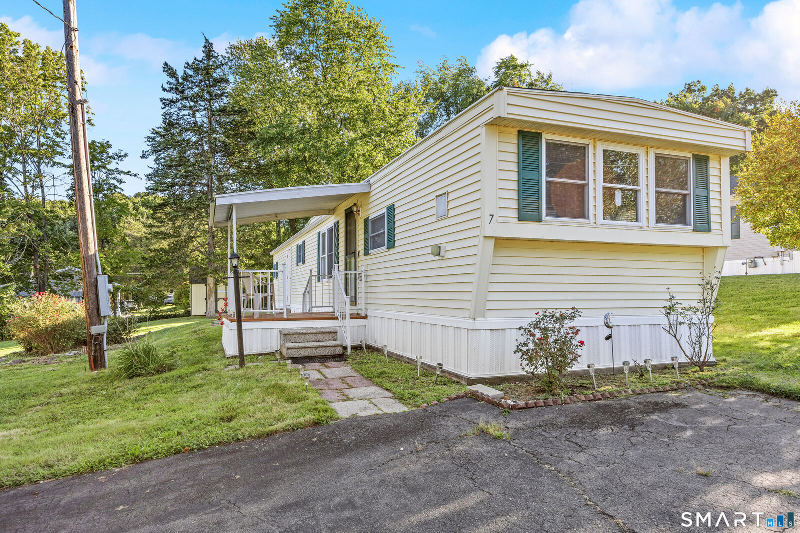 Property Photo: 7 Cedar Grove Road CT 06489