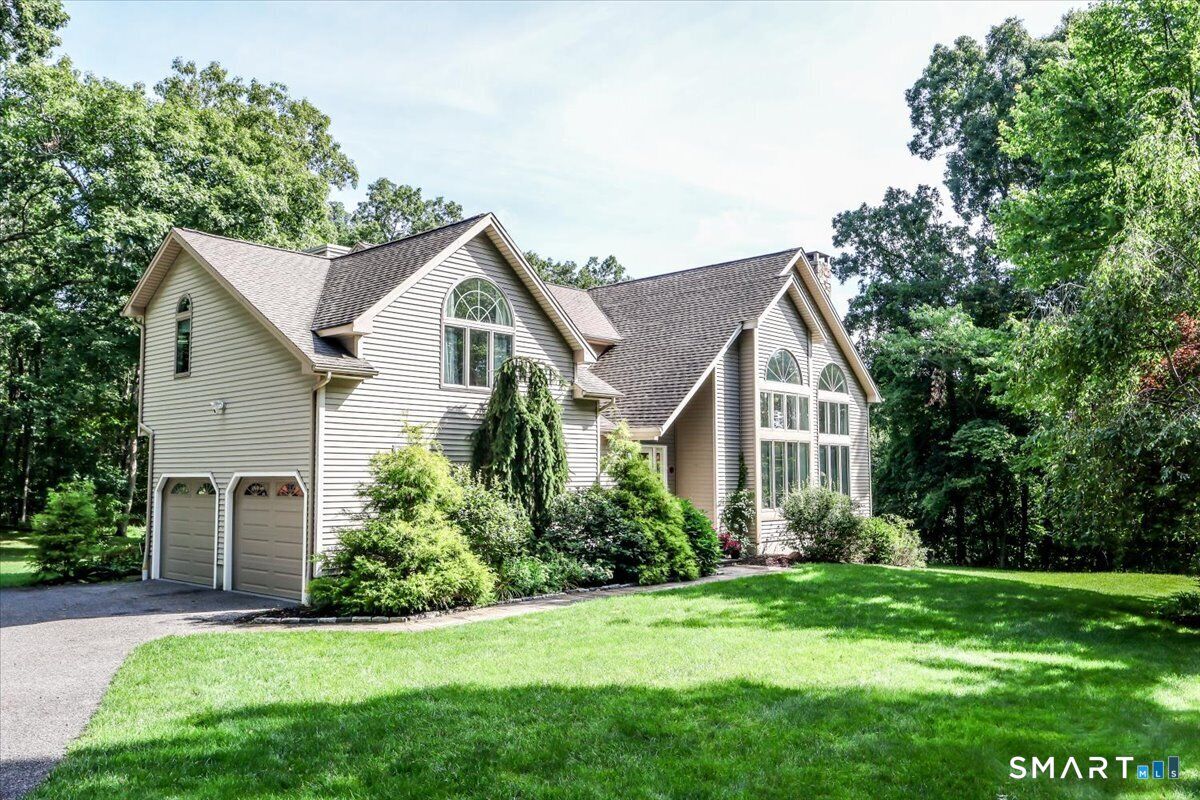 Property Photo:  418 Long Mountain Road  CT 06776 
