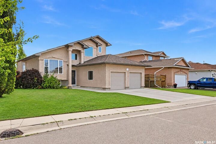 Property Photo:  703 Beechmont Lane  SK S7V 1C9 