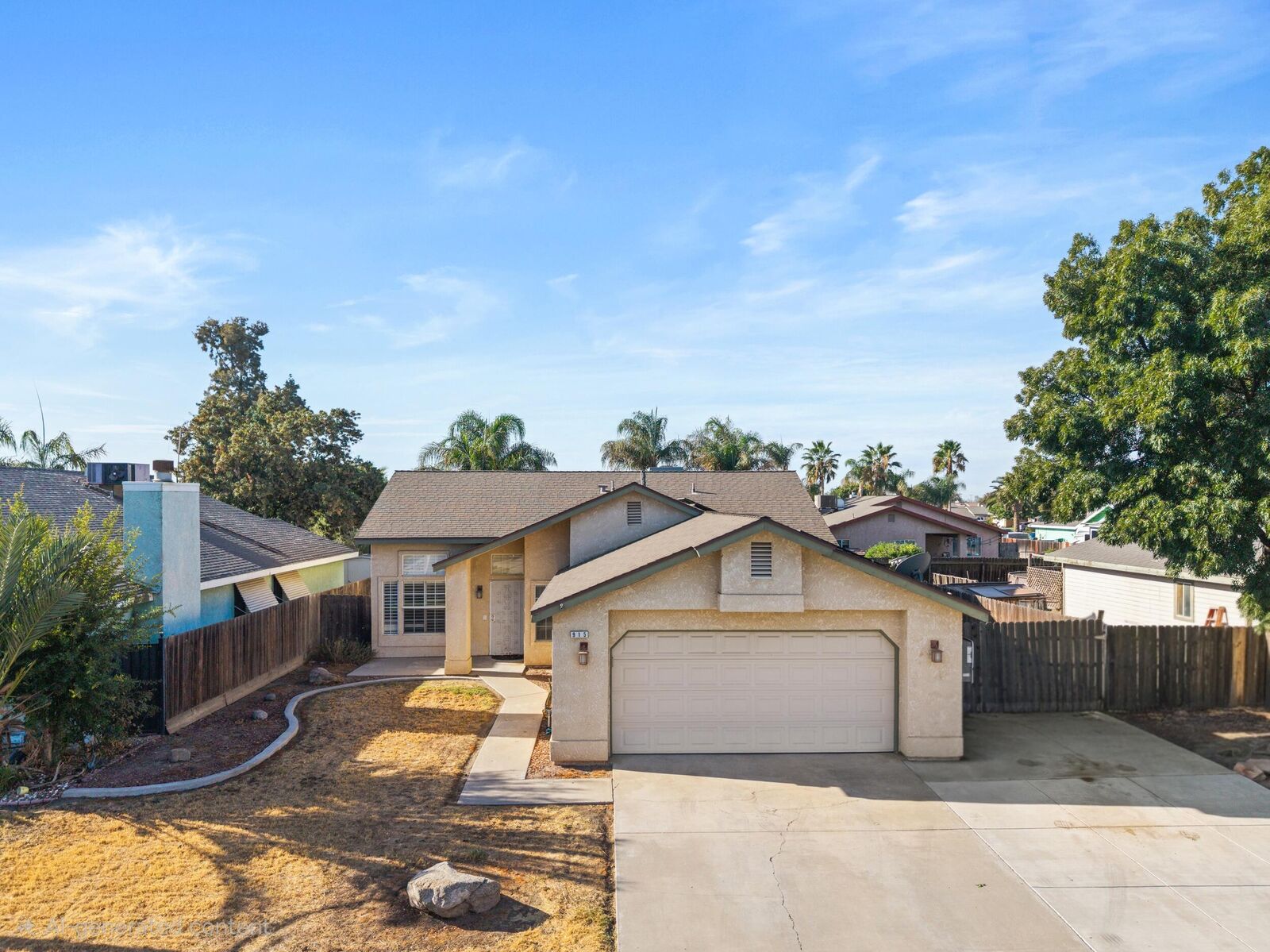 Property Photo:  915 Euclid Drive  CA 93230 